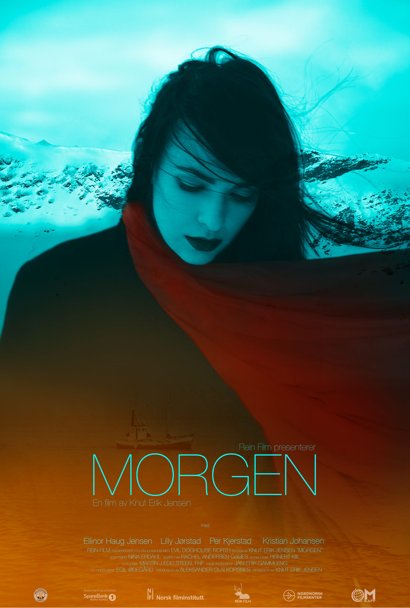 постер Морган